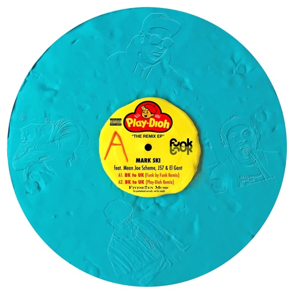 Play-Dioh: The Remix EP