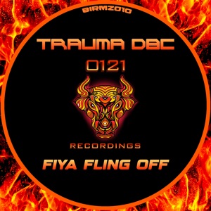 Fiya Fling Off - EP