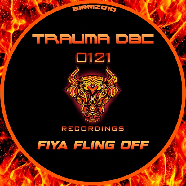Fiya Fling Off - EP