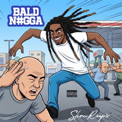Slim Reep3r - Bald Niggga (Radio Edit)