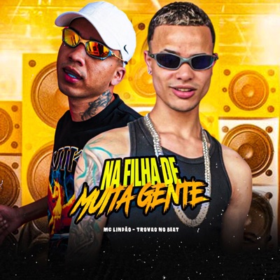 Na Filha de Muita Gente - Single