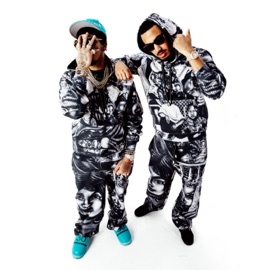 Gold Wrapper Mike Sherm & Fenix Flexin