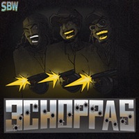 3CHOPPAS (feat. SorryEin & Lil Scumbag) - Single - Skinny Scumbag