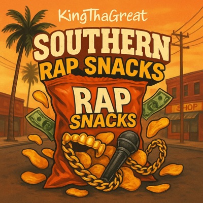 Southern Rap Snacks - EP