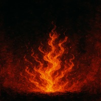 Strings of Fire - Single - fire