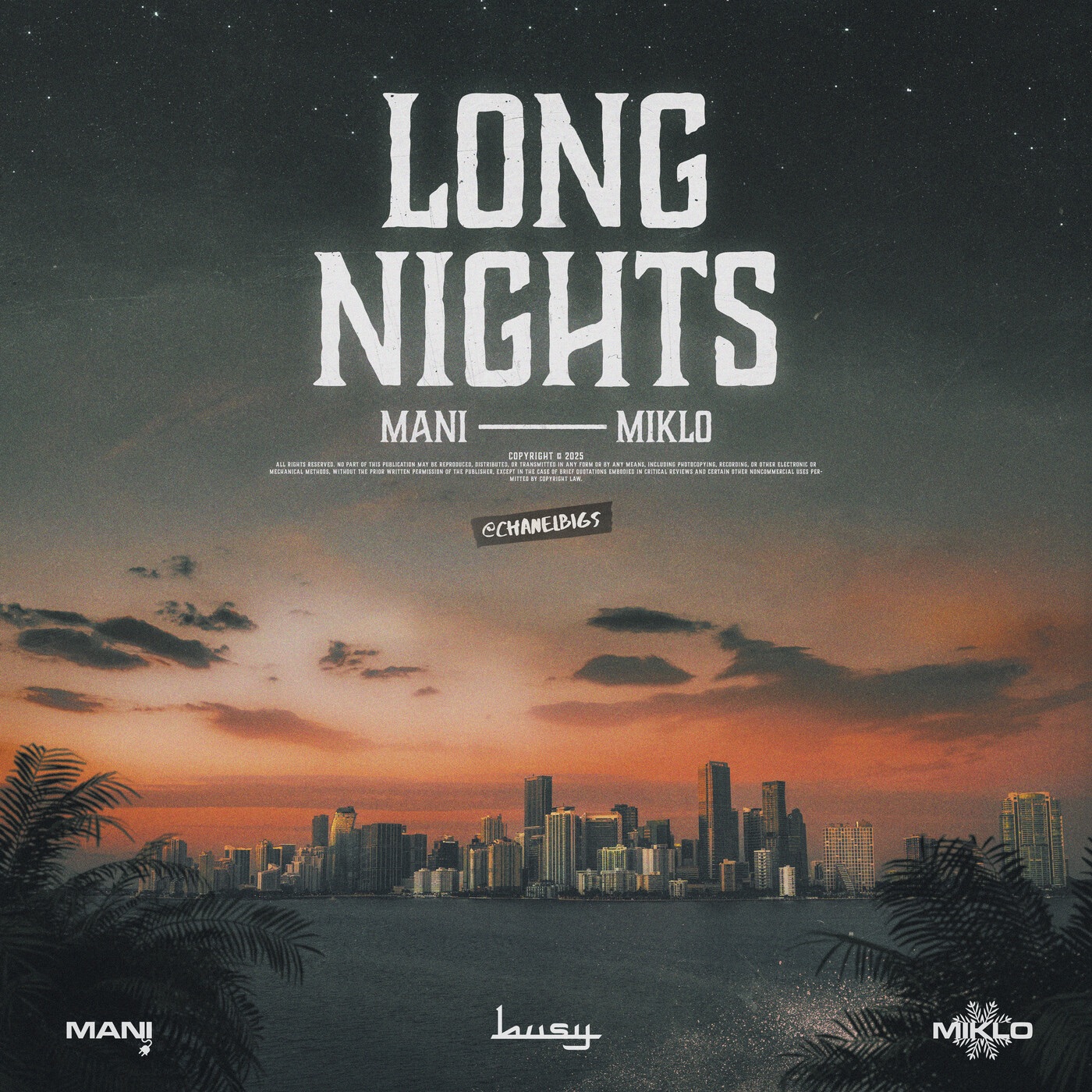 Long Nights - Mani ft. Miklo
