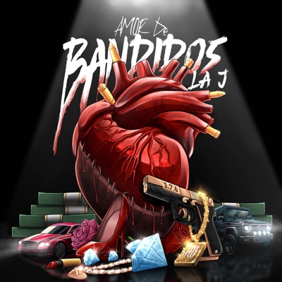Amor De Bandidos - EP