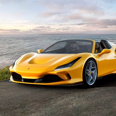 Ferrari F8 (slowed 2 perfection) - Single