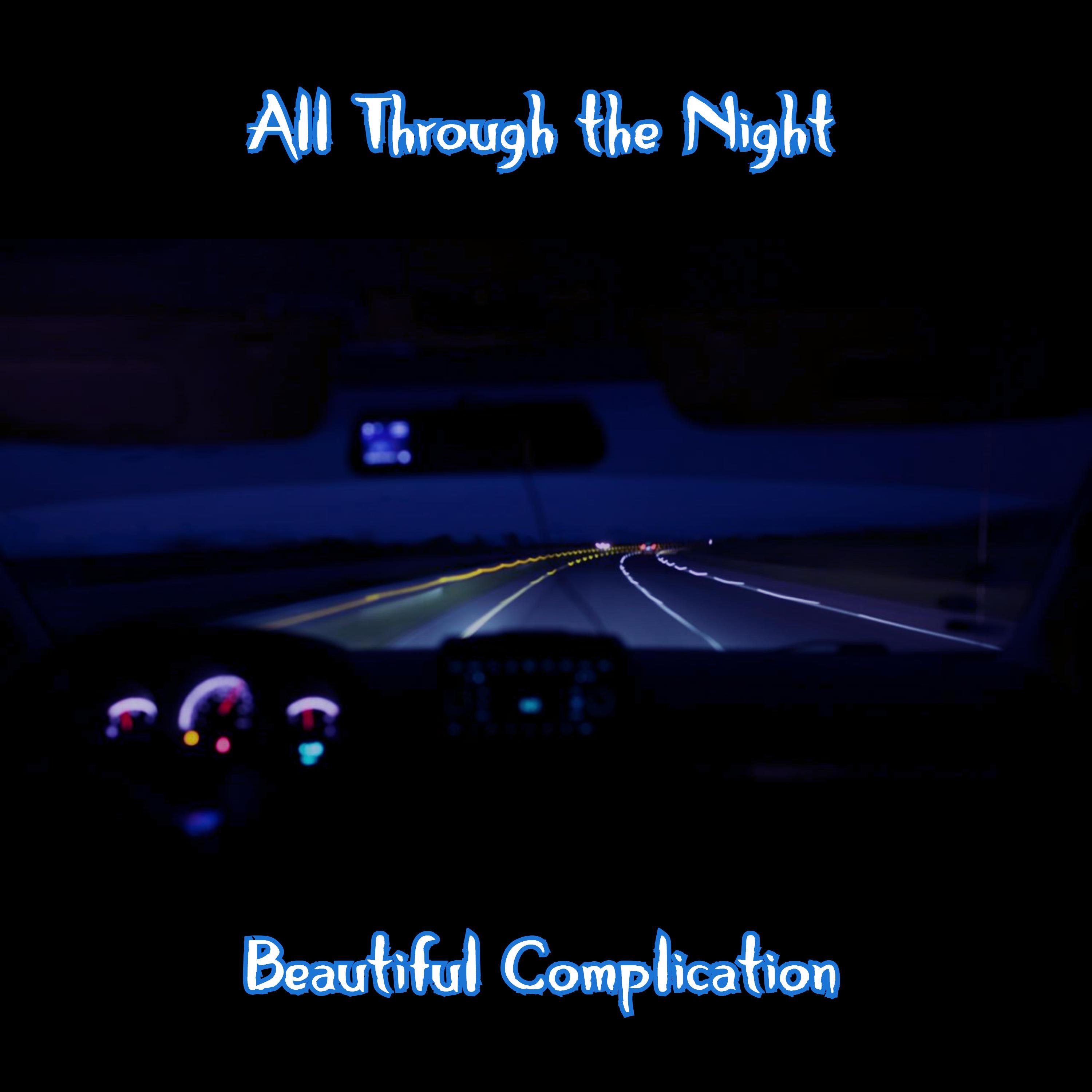 All Through the Night - Single