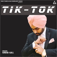 Tik-Tok - Single - Simar Gill