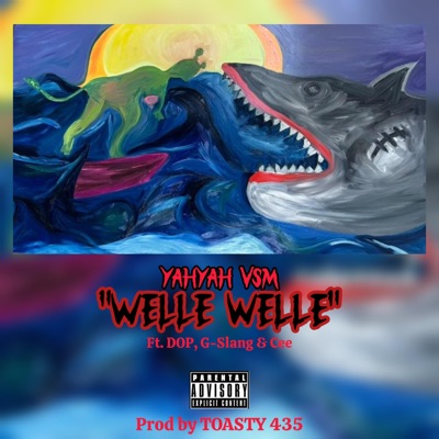 Welle Welle (feat. dop & CEE) - Single