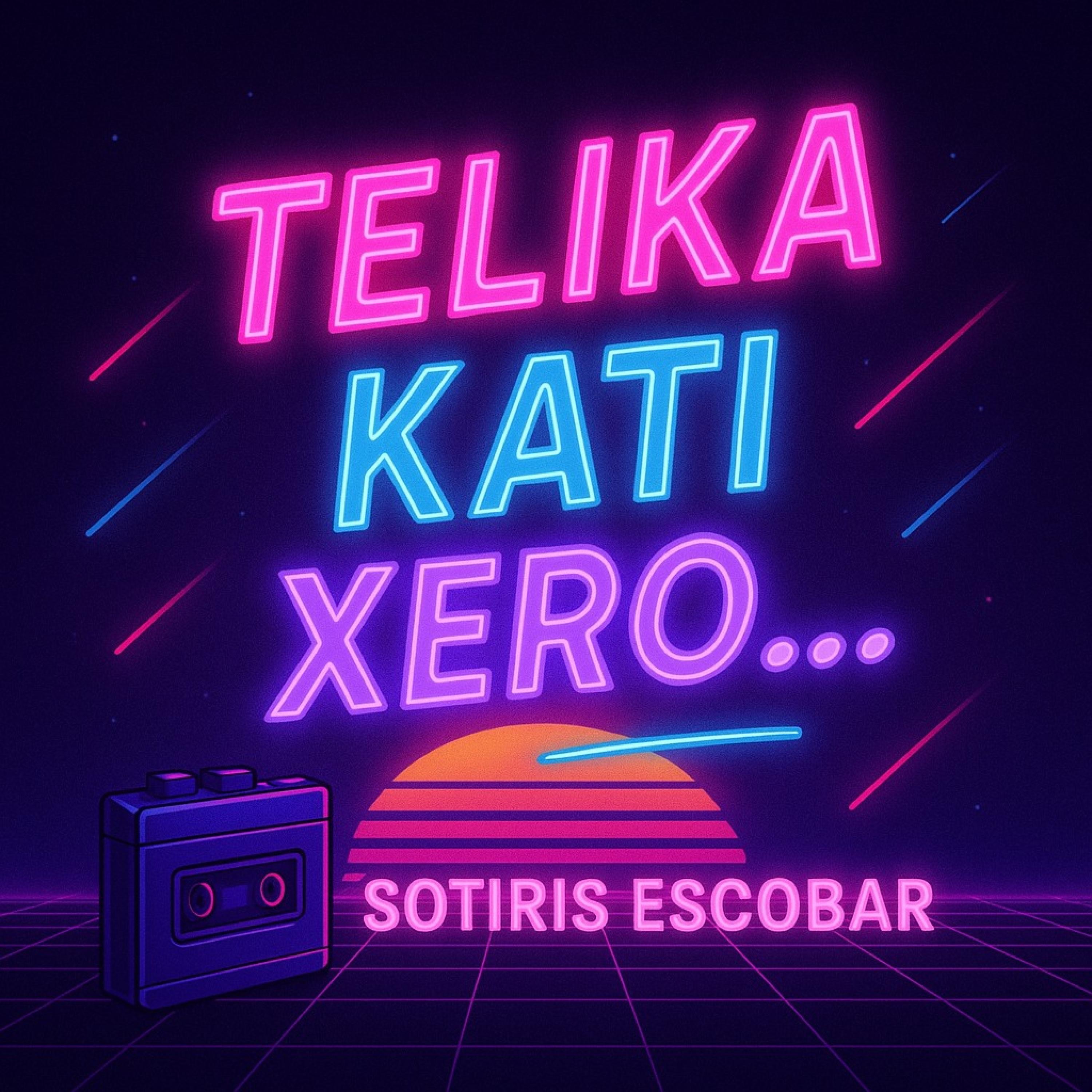 Telika.. Kati Xero - Single