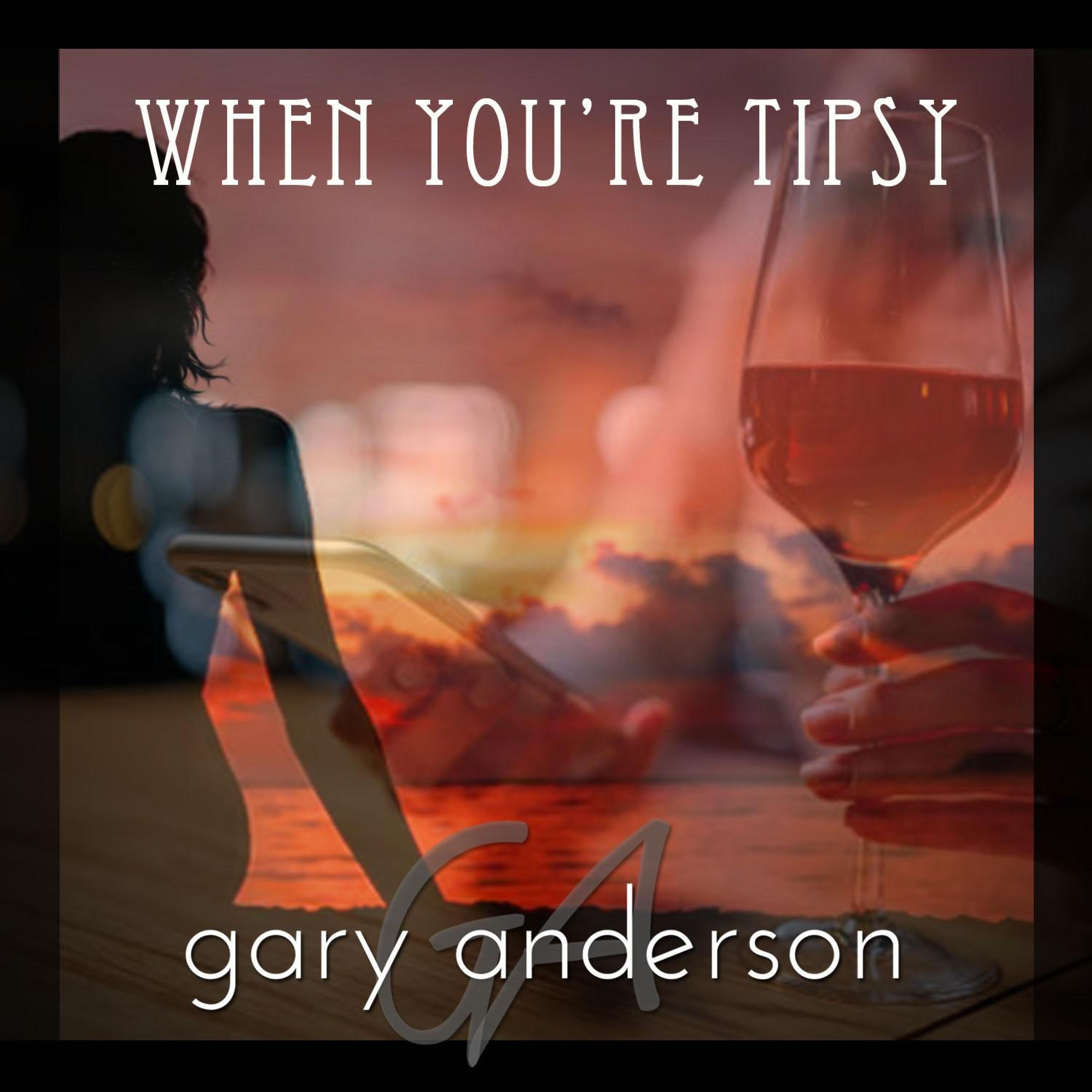 When You're Tipsy - Single