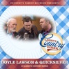 Doyle Lawson and Quicksilver at Larry’s Country Diner (Live / Vol. 1) [feat. Doyle Lawson & Quicksilver] - EP