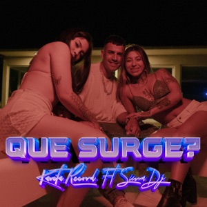 Que Surge? (feat. Sima DJ.)