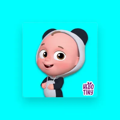 Listen to Hello Tiny, watch music videos, read bio, see tour dates & more!