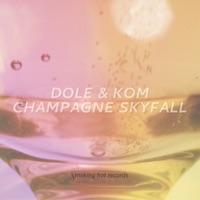 Champagne Skyfall - Single - Dole & Kom