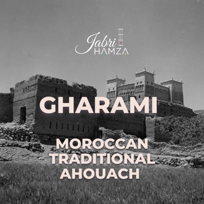 GHARAMI MOROCCAN TRADITIONAL AHOUACH - Single