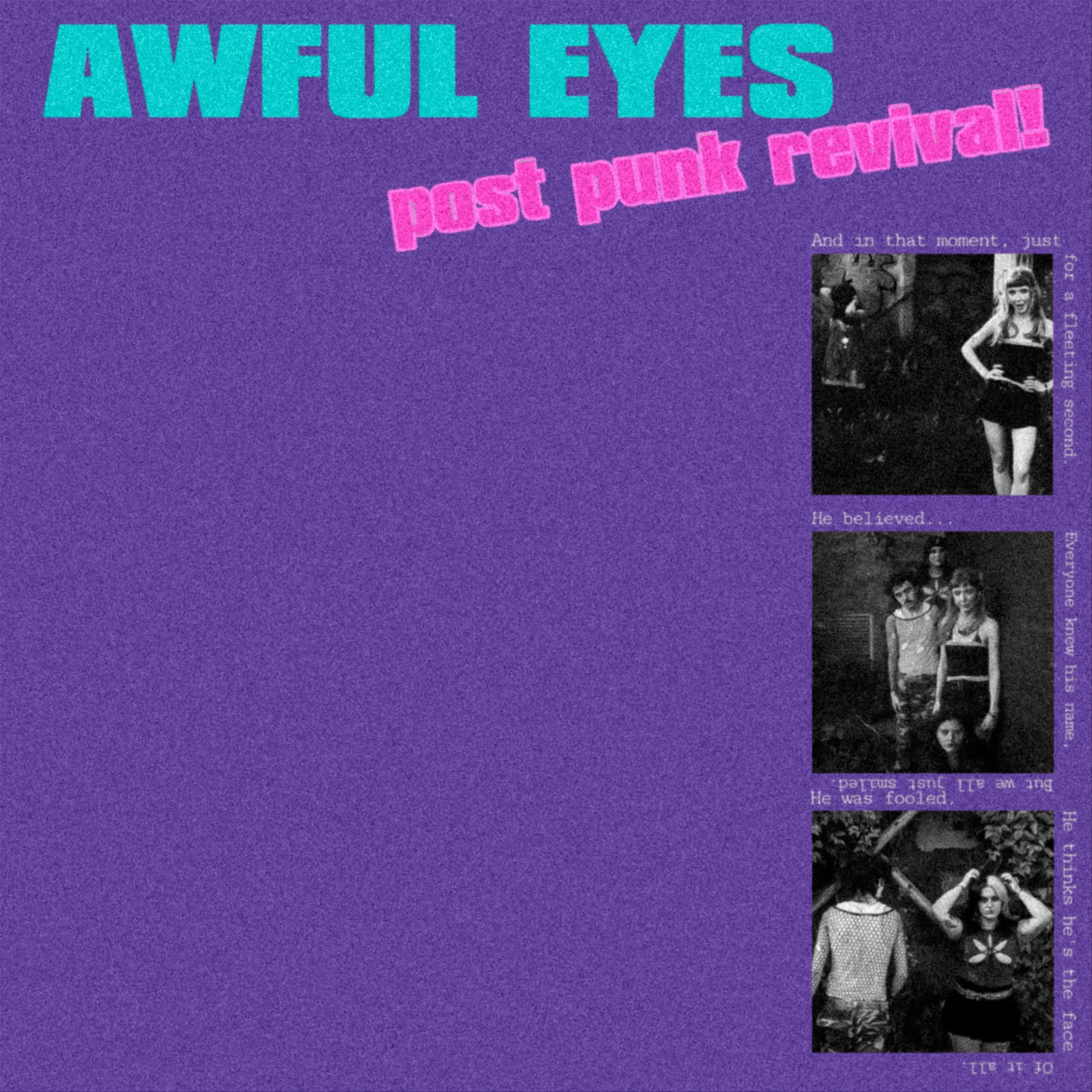 Post Punk Revival - Single