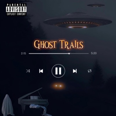 Ghost Trails EP (Sped Up & Slowed)
