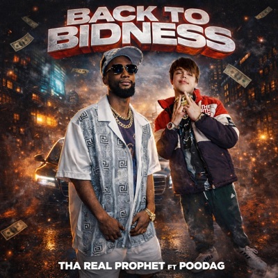 BACCTOBIDNESS (feat. Poodag) - Single