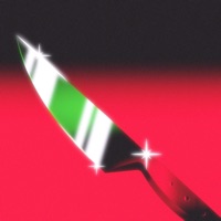 heart-shaped knife - Single - Moon Crab