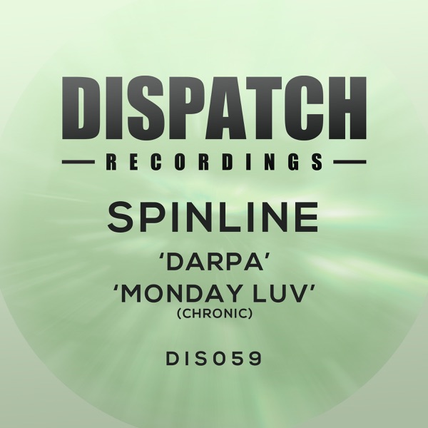 Darpa / Monday Luv (Chronic) - Single