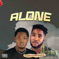 Alone (feat. Martinsfeelz) - Single - Yungface