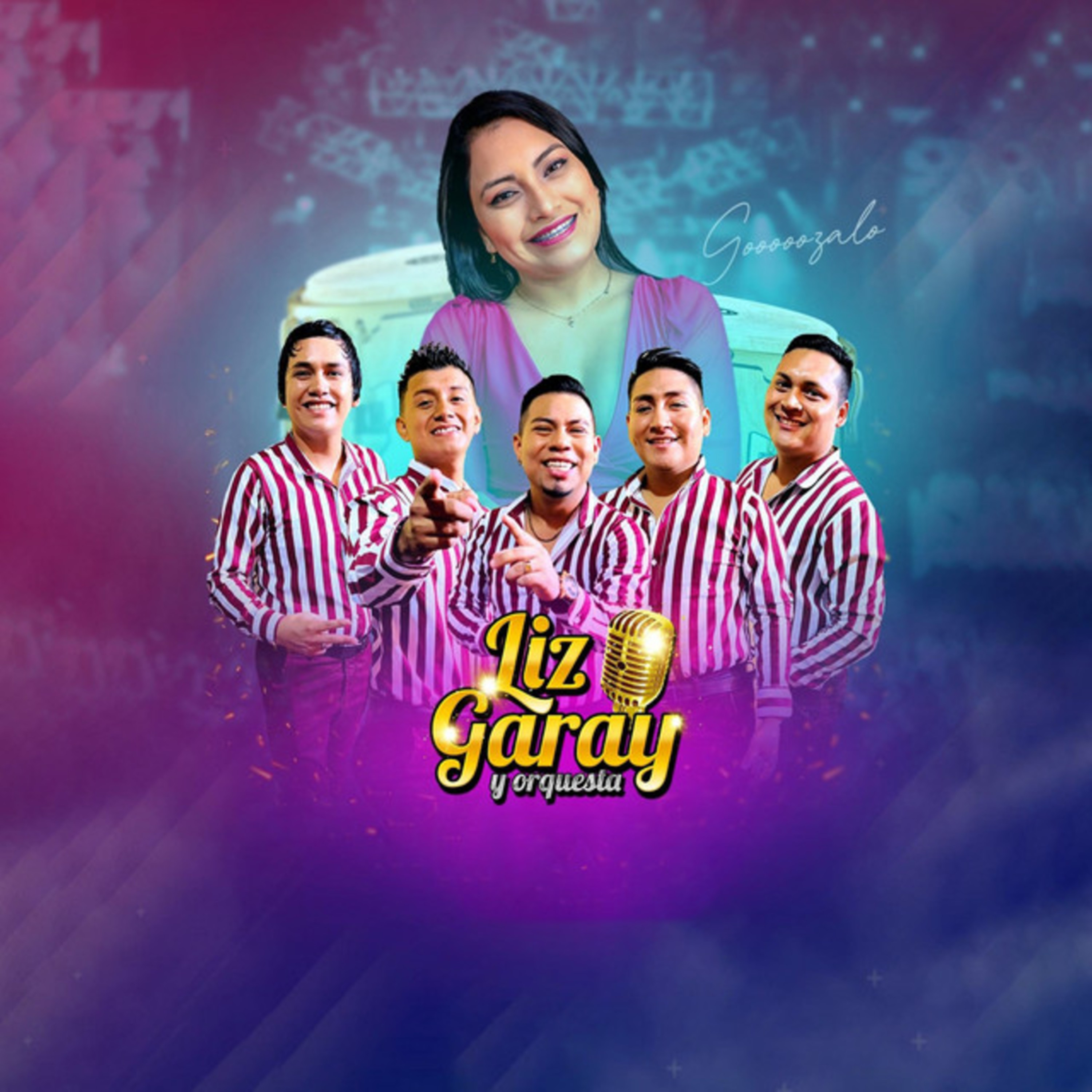Mix Liz Garay Vol II