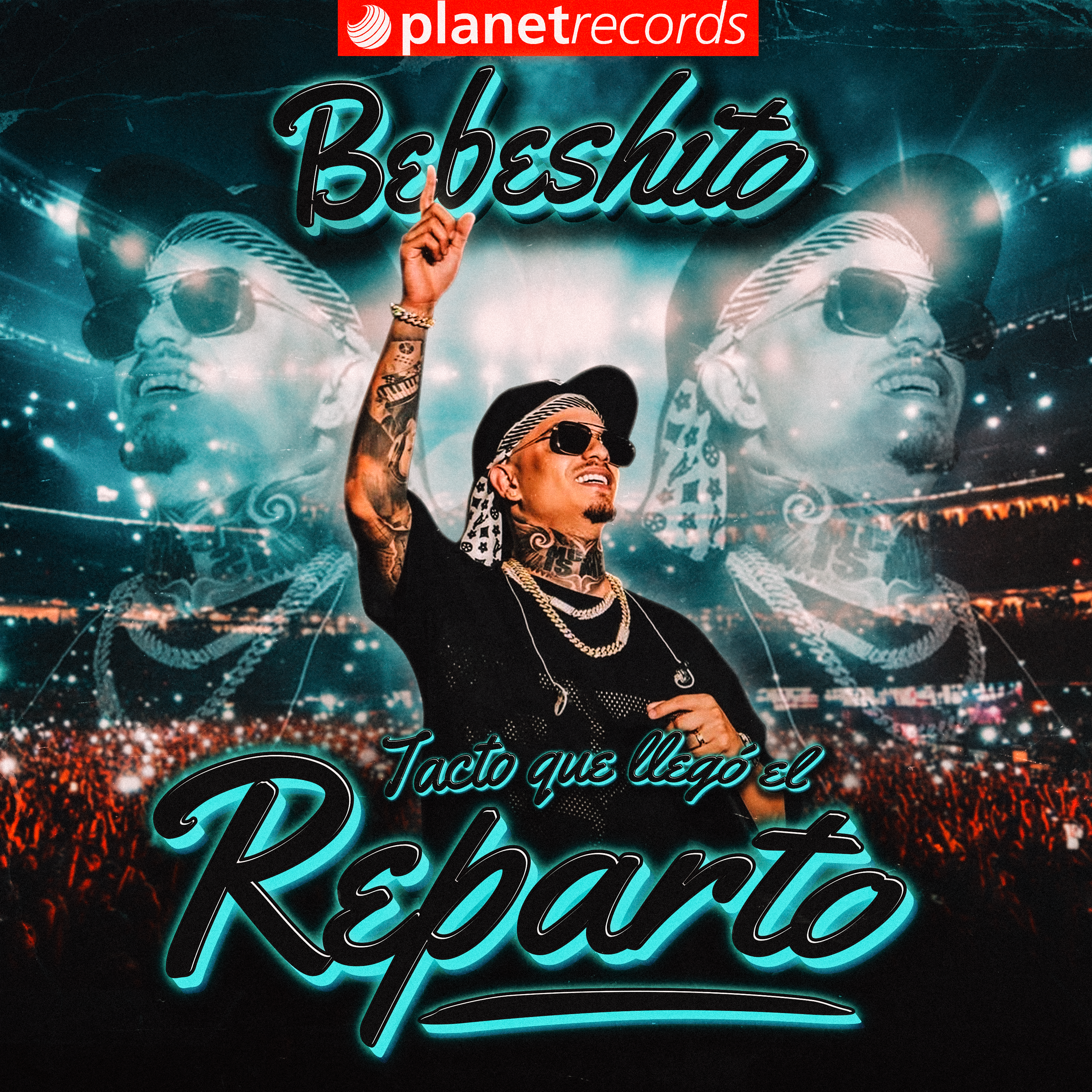 Bebeshito - Bebeshito Tacto Que Llego El Reparto (2025) 306 173791