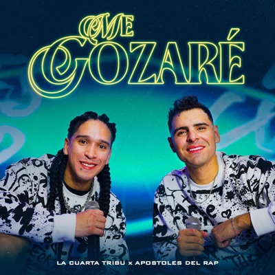 Me gozaré - Single