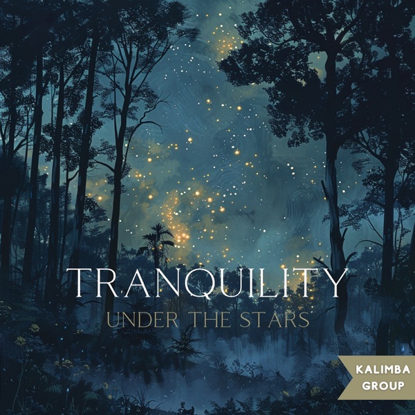 Tranquility Under the Stars: The Peaceful Sounds of the Woods