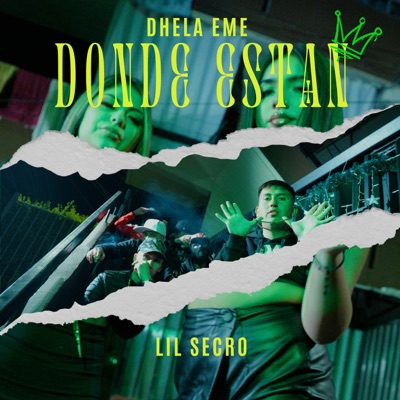 Donde Estan - Single