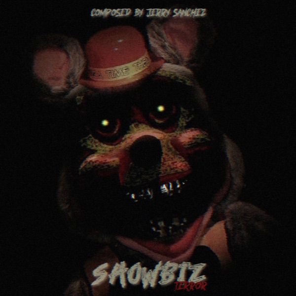 Chuck E. Cheese's Horror Theme Song | ShowBiz Terror (80s Retro Horror Music)