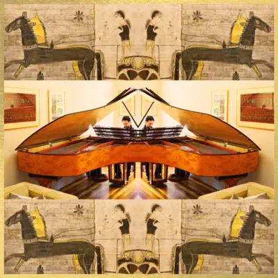 Listen to Piano Memoirs from Peggy Glanville​-​Hicks House by Barney Mcall