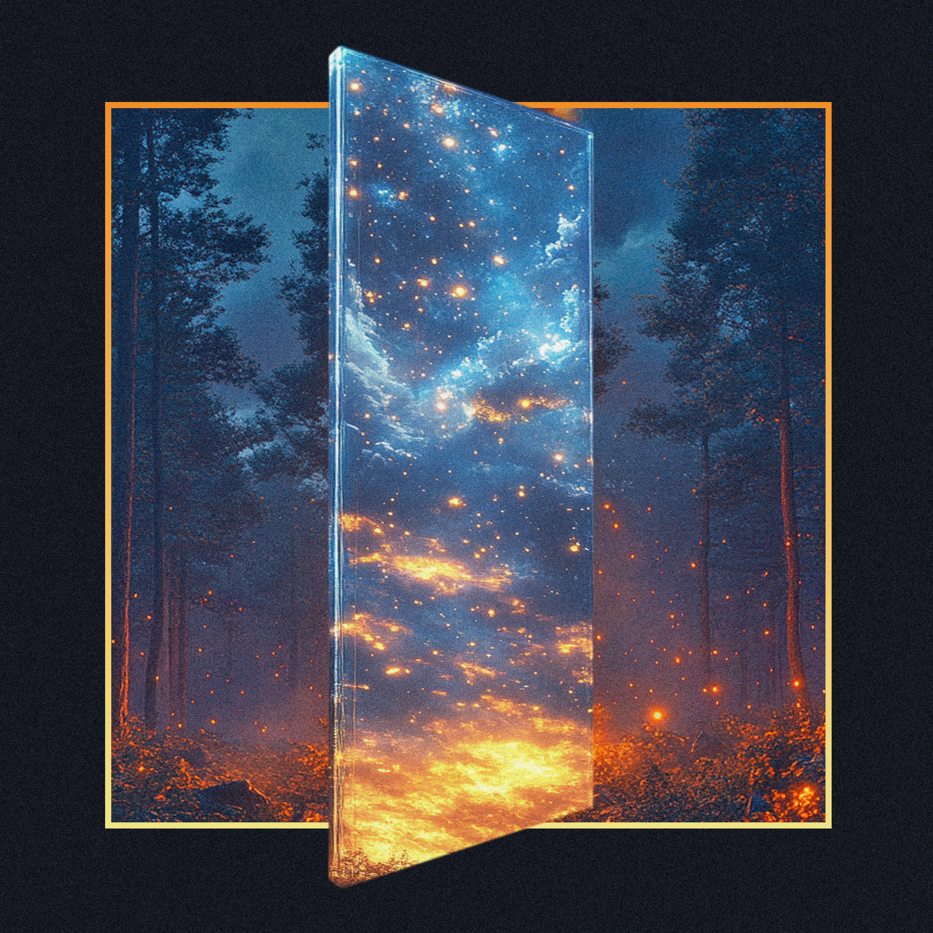 Cielos de Cristal - Single