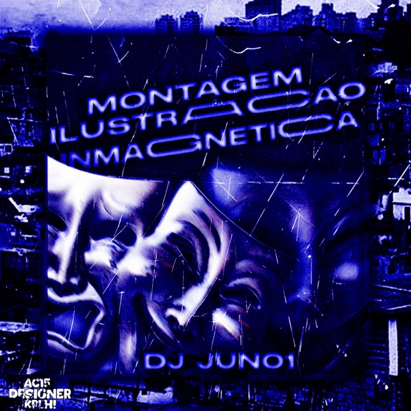 Montagem Ilustraçao Inmagnetica Slowed's - Single