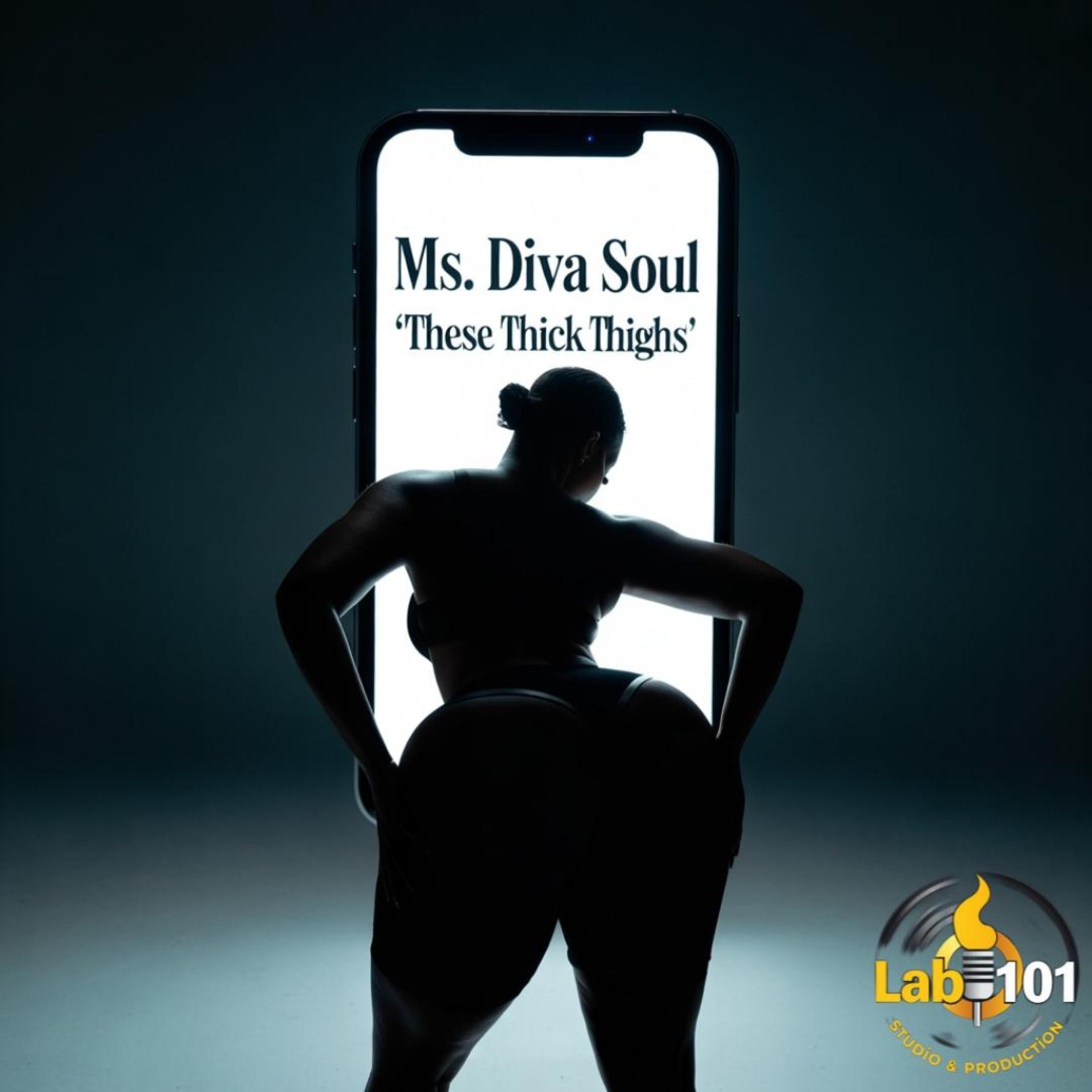 These Thick Thighs - Single