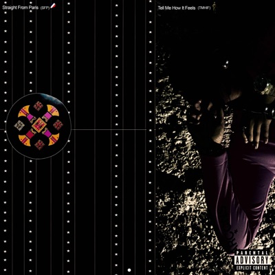 Straight From Paris & Tell Me How It Feels - Single