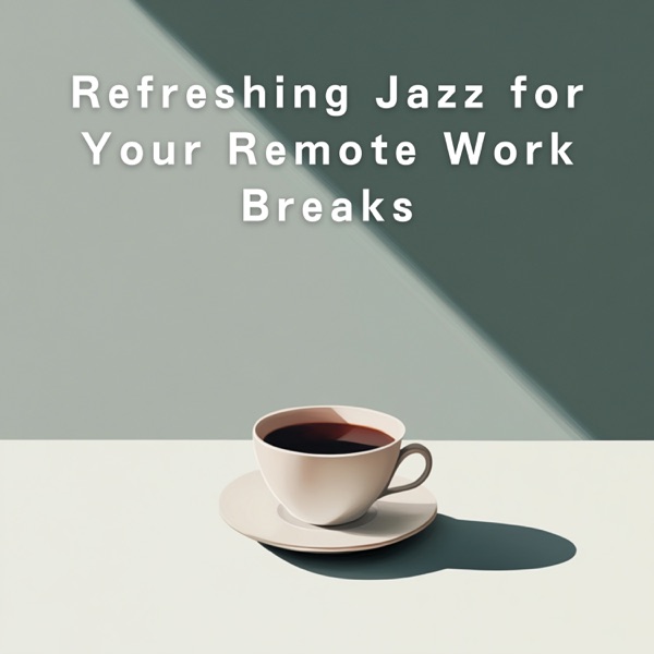 Refreshing Jazz for Your Remote Work Breaks