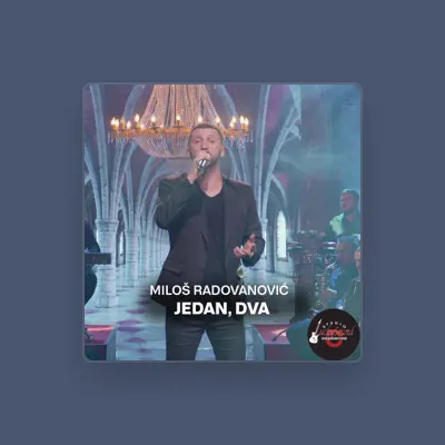 Listen to Milos Radovanovic, watch music videos, read bio, see tour dates & more!