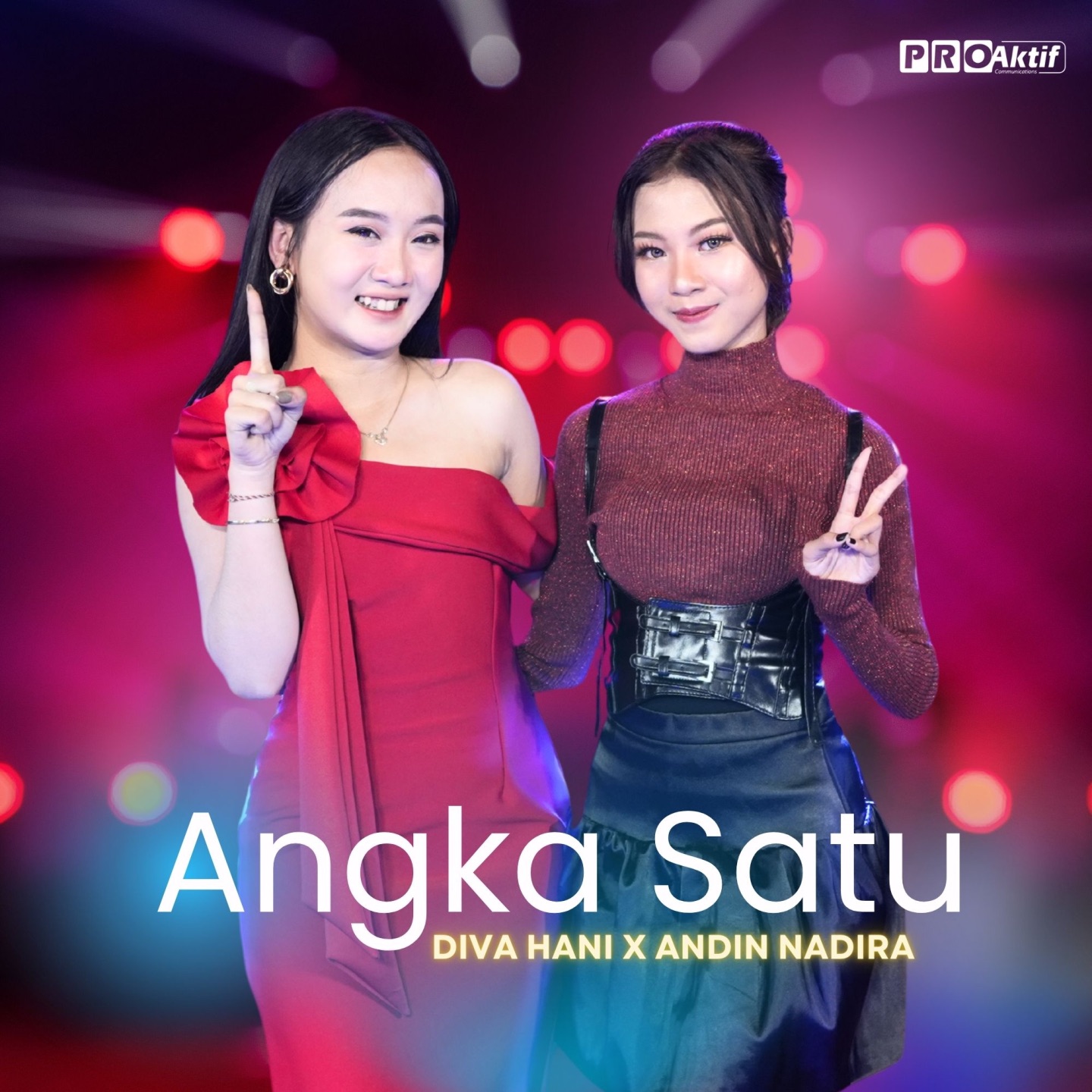 Angka Satu - Single