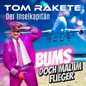 Bums doch mal im Flieger artwork