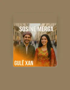 Gulê Xan सुनें, म्यूज़िक वीडियो देखें, बायो पढ़ें, दौरे की तारीखें और बहुत कुछ देखें!