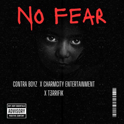 No fear (feat. T3RRIFIK & CHARMCITY ENTERTAINMENT) - Single