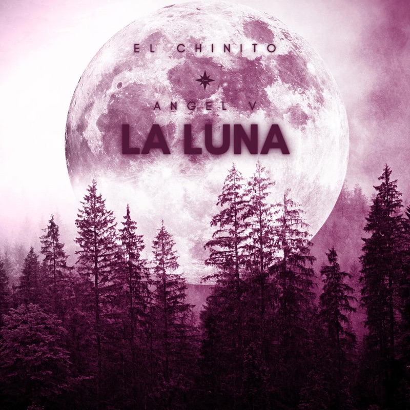 La luna (feat. Ángel V) - Single