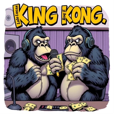 King Kong (feat. Roq-e & DOITJUSTIS) - Single