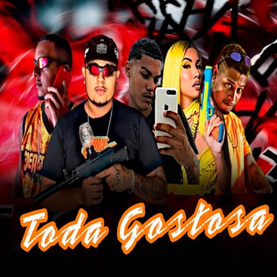 Toda Gostosa (feat. Román Oficial) - Single