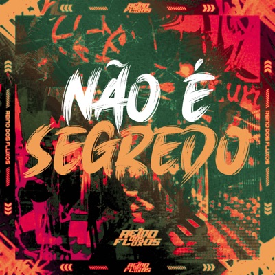 Não É Segredo - Single