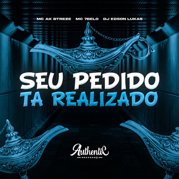 Seu Pedido Ta Realizado - Single